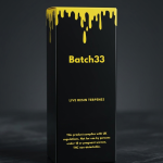 Live Resin Terpene Cartridge