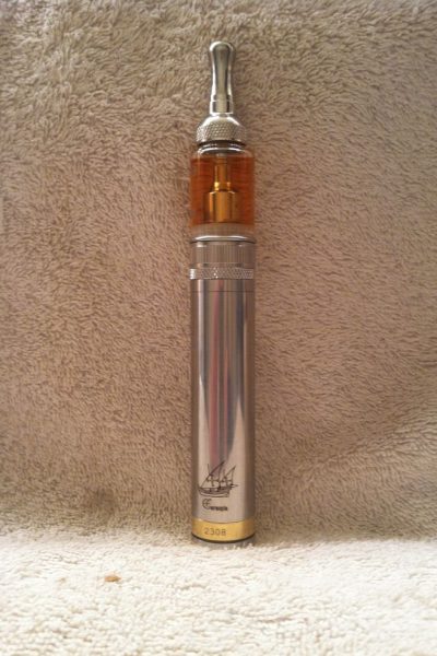 HCigar Caravela Mechanical Mod_ Quality testing…